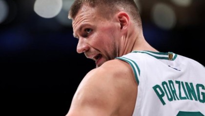 best365登录网页版-不会缺席终局之战 波尔津吉斯目标总决赛G1复出