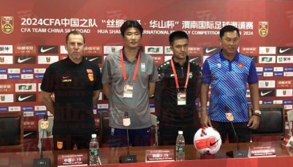 best365登录网页版-渭南四国赛客队着眼U20亚洲杯 抓住机会练兵考察