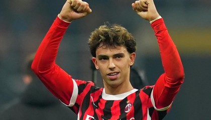 best365登录网页版-25岁菲利克斯获评10分+力压C罗获MVP：首秀上演帽子戏法，太牛了