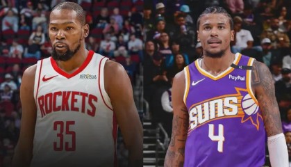 杜兰特去了火箭