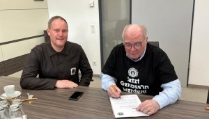 圣保利官方：赫内斯认购俱乐部合作社股份，感谢他多年至今的支持