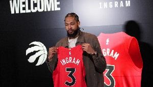 还没为球队出战过！猛龙主帅：英格拉姆已经完全恢复 能打全场了