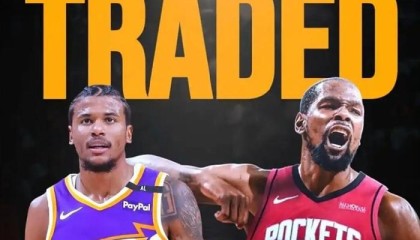 仗义！杜兰特交易后续，杰伦-格林背后报恩火箭，原因曝光，球迷热议