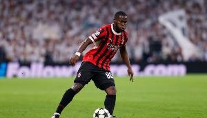 穆萨：没参加金杯赛是因为太累了需要休息 希望为米兰拿更多冠军