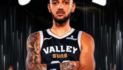 best365登录网页版-G联盟场均17.5分！美记：太阳与杰登-沙克尔福德签Exhibit 10合同