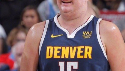 NBA这5人是公认的胖子，如果他们联手 总冠军可以拿到手软