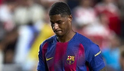 best365登录网页版-绝了，才来巴萨1个月！就遭退货，曼联太子成笑柄，30万周薪坑人