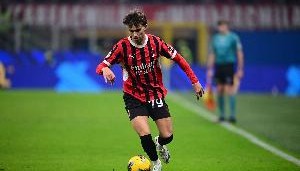 意天空预测那不勒斯vs米兰首发：菲利克斯&amp;奇克首发，莱奥替补